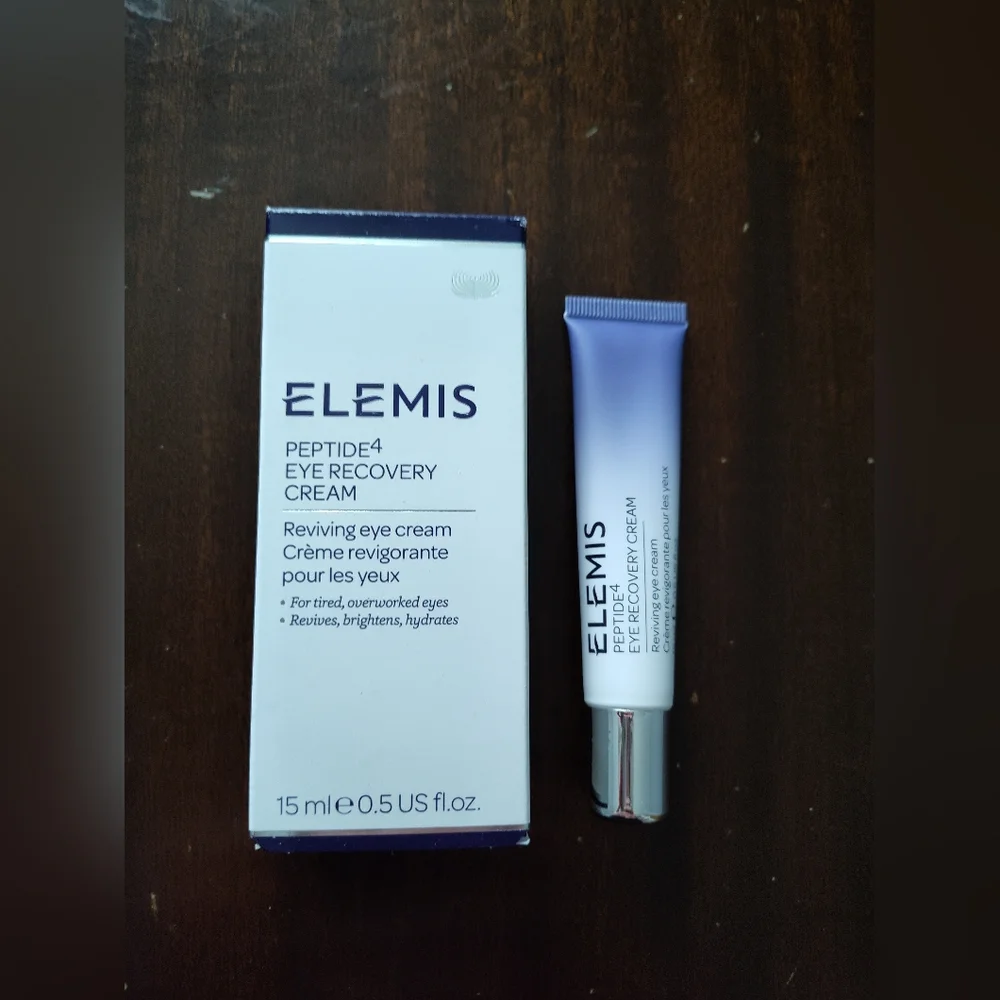 Elemis Peptide4 Eye Recovery Cream - Picture 2 of 4